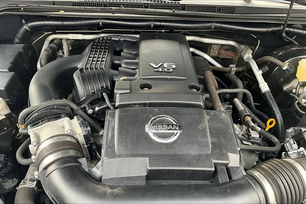 Used 2019 Nissan Frontier SV AWD/4WD image 30