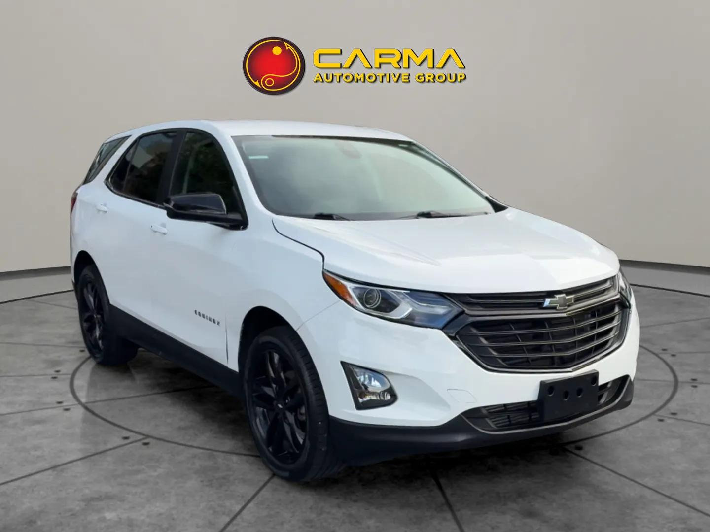 Used 2021 Chevrolet Equinox LT image 11