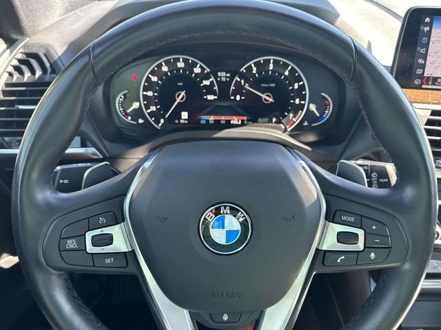 Used 2019 BMW X3 xDrive30i w/ Driving Assistance Package AWD/4WD image 27