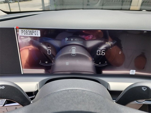 New 2025 Hyundai Tucson SEL image 31