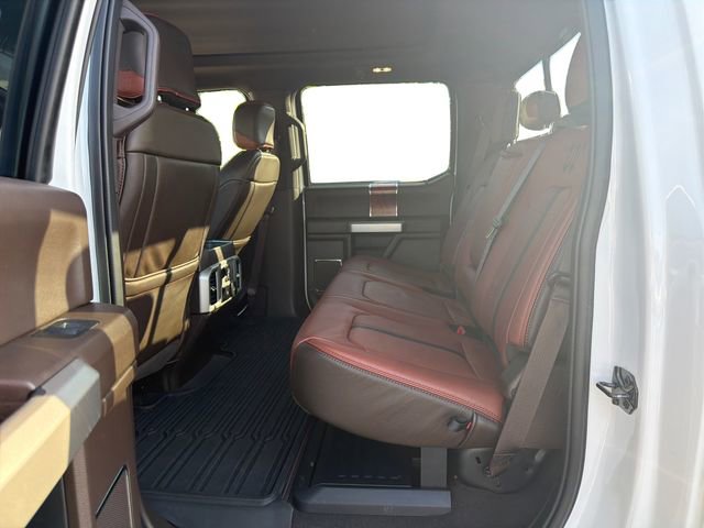 Used 2022 Ford F350 King Ranch w/ King Ranch Ultimate Package image 11