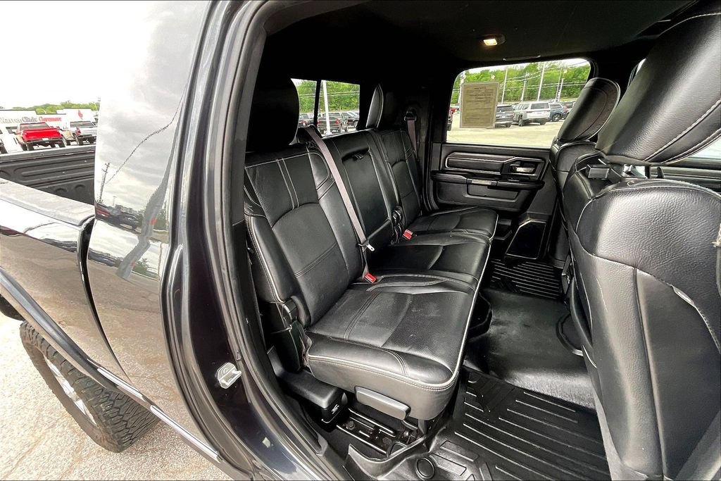 Used 2021 RAM 2500 Limited AWD/4WD image 24