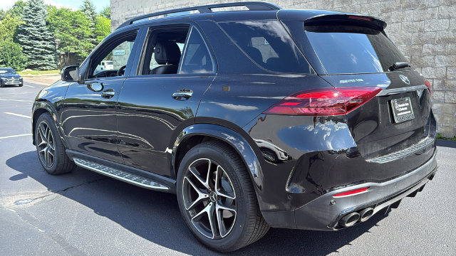 Certified 2024 Mercedes-Benz GLE 53 AMG 4MATIC image 5