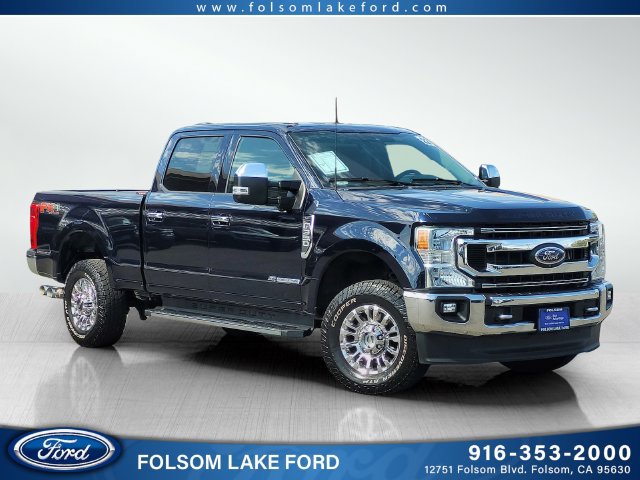 Used 2022 Ford F350 XLT w/ XLT Premium Package