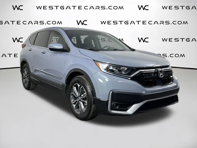 Used 2022 Honda CR-V EX image 39