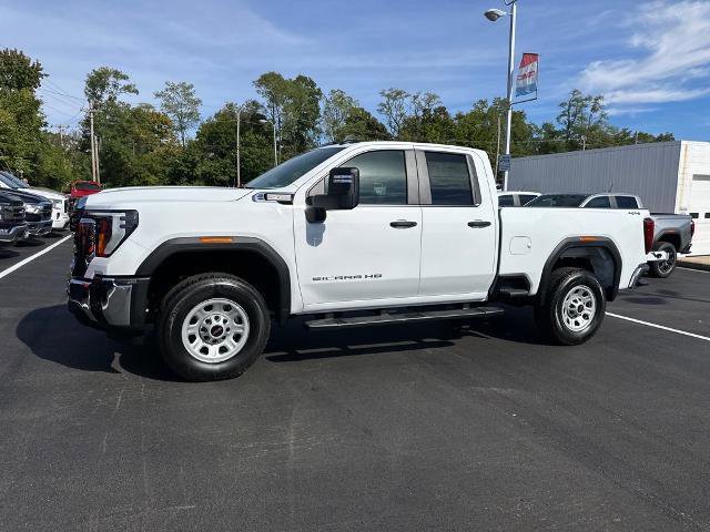 New 2026 GMC Sierra 2500 Pro w/ Convenience Package image 2
