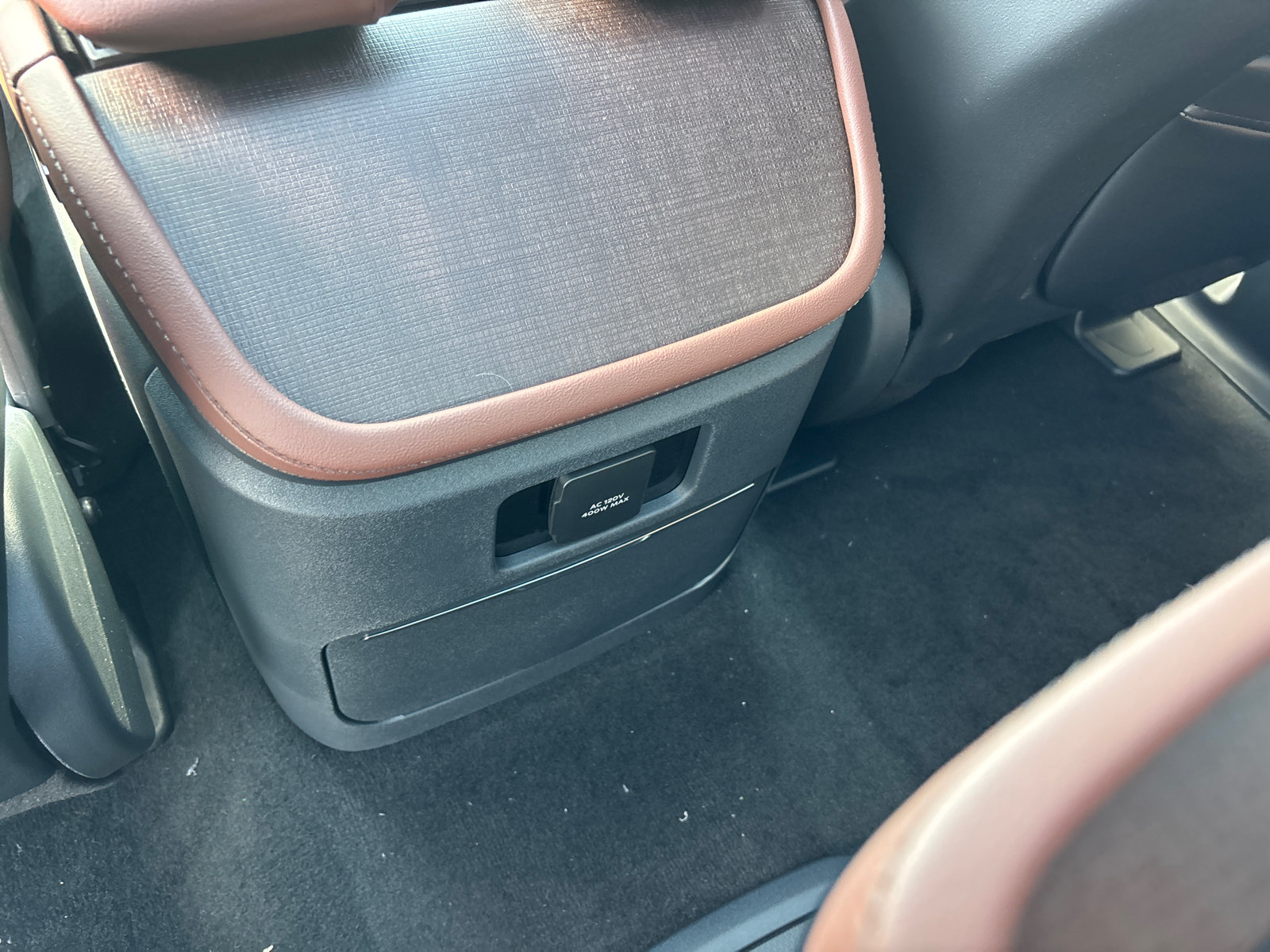 New 2027 Lincoln Navigator L Reserve AWD/4WD image 31