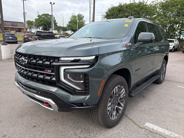 Used 2026 Chevrolet Tahoe Z71 w/ Comfort Package AWD/4WD image 8