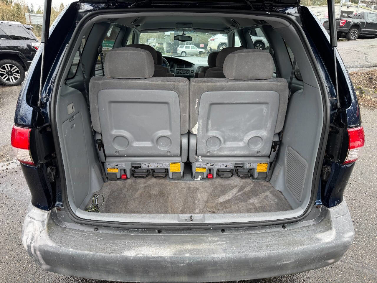 Used 2001 Toyota Sienna LE image 5
