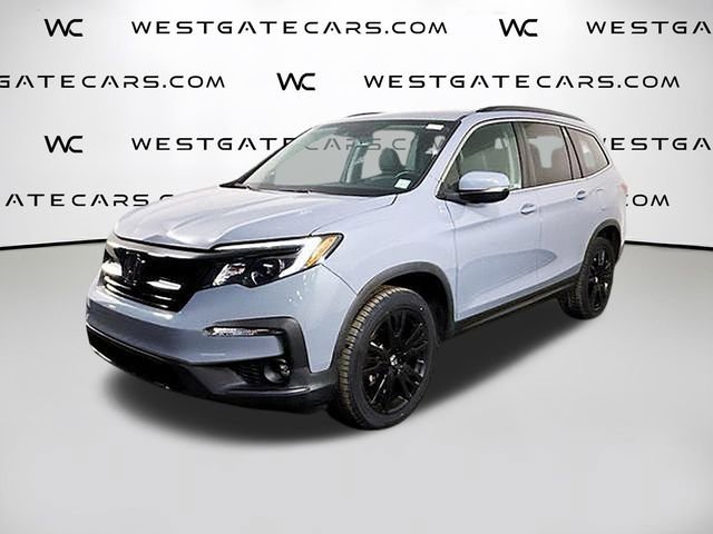 Used 2022 Honda Pilot Special Edition