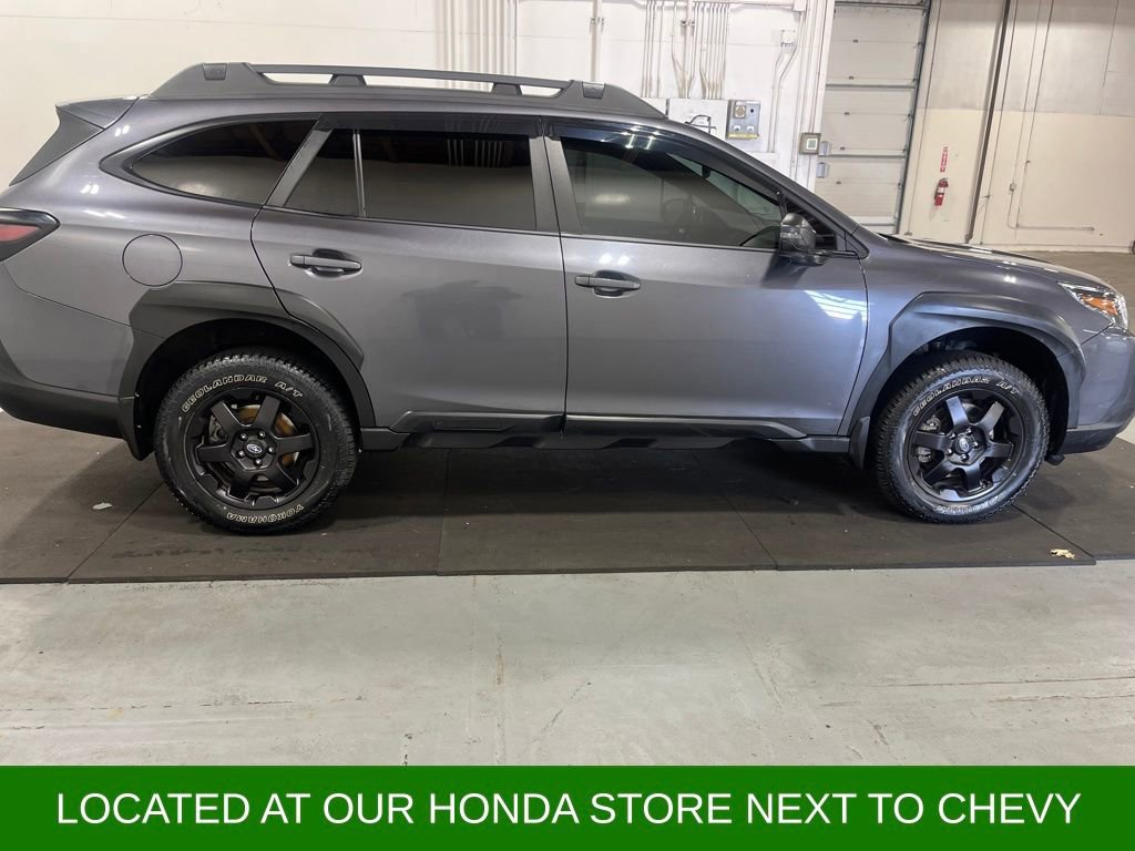 Used 2022 Subaru Outback Wilderness w/ Wilderness Package image 9