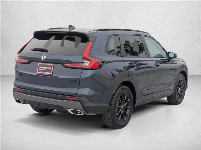 New 2026 Honda CR-V Sport-L image 2