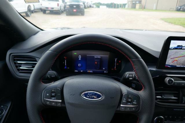 New 2025 Ford Escape ST-Line w/ Equipment Group 301A image 23