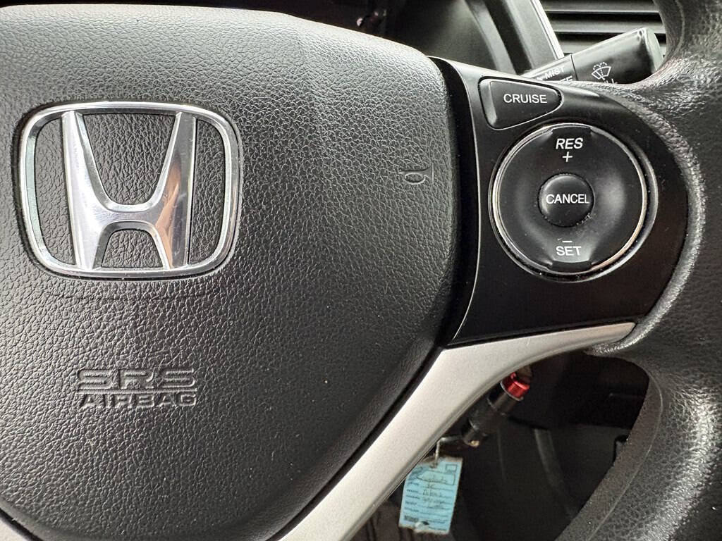 Used 2015 Honda Civic LX image 21