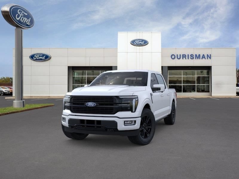 New 2026 Ford F150 Platinum w/ Equipment Group 702A High AWD/4WD image 3