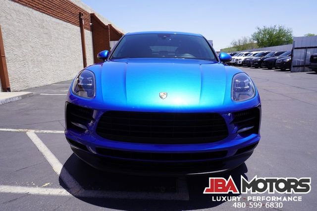 Used 2020 Porsche Macan S image 70