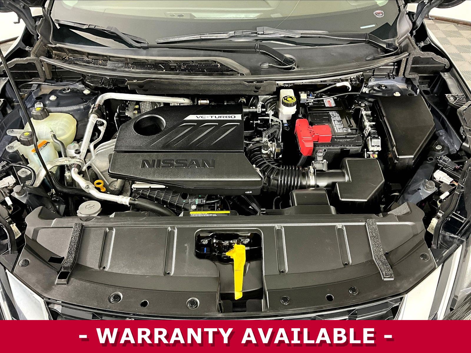 Certified 2023 Nissan Rogue SV w/ SV Premium B Package AWD/4WD image 30