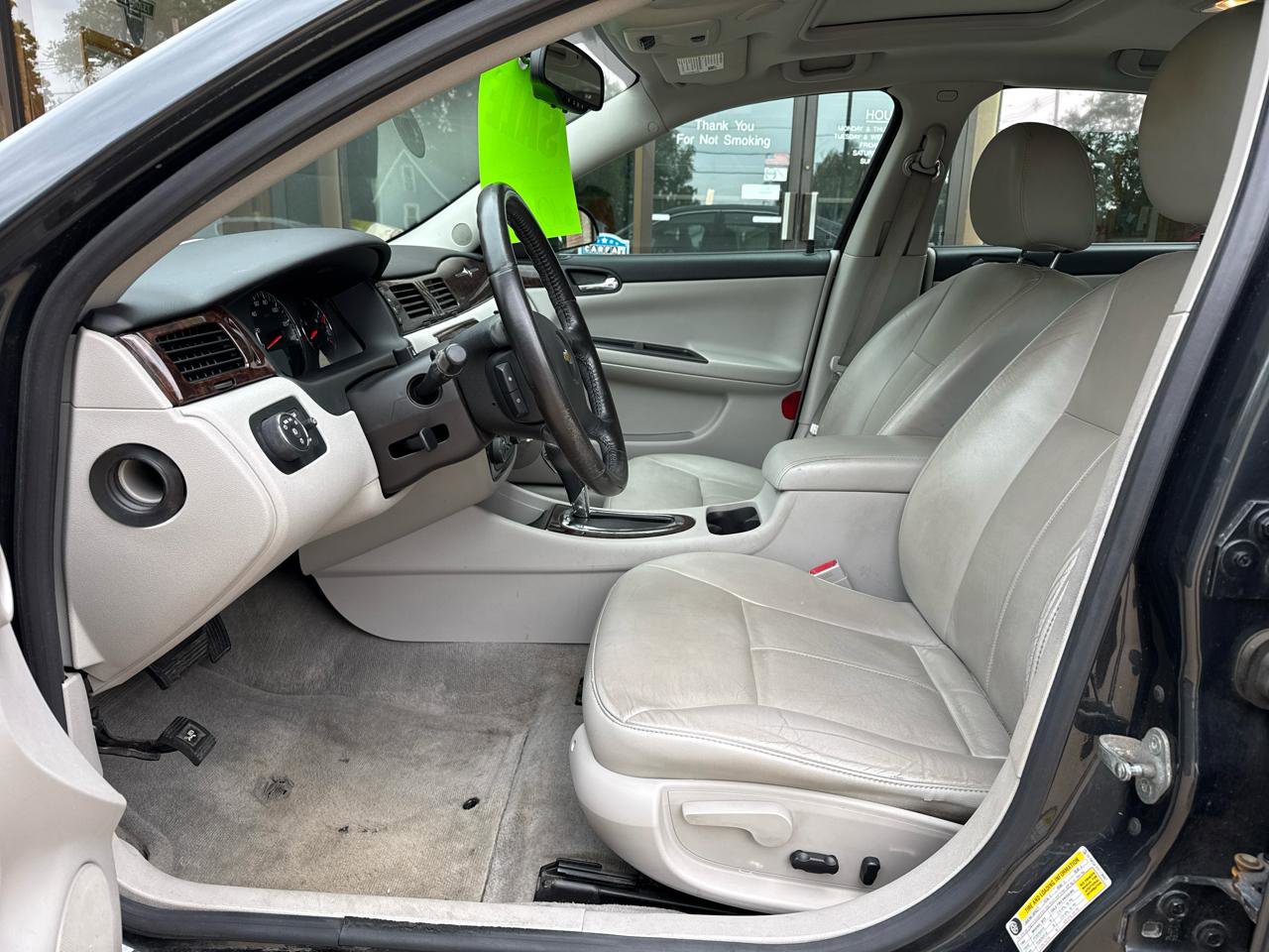 Used 2014 Chevrolet Impala LTZ FWD image 7