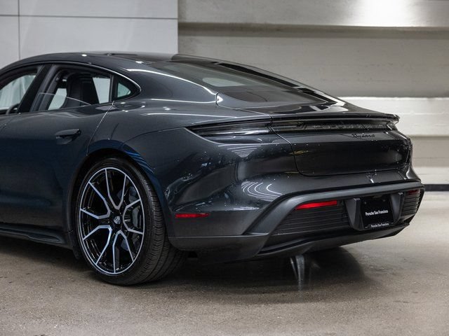 New 2025 Porsche Taycan AWD/4WD image 24