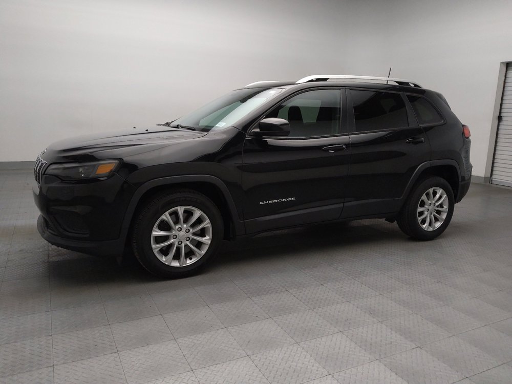 Used 2020 Jeep Cherokee Latitude image 2