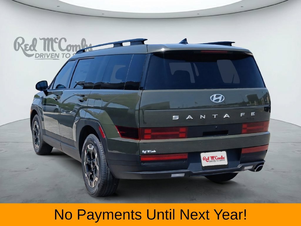 New 2026 Hyundai Santa Fe SEL FWD image 3