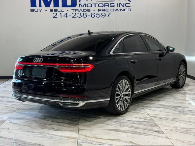 Used 2021 Audi A8 L 3.0T w/ Executive Plus Package AWD/4WD image 6