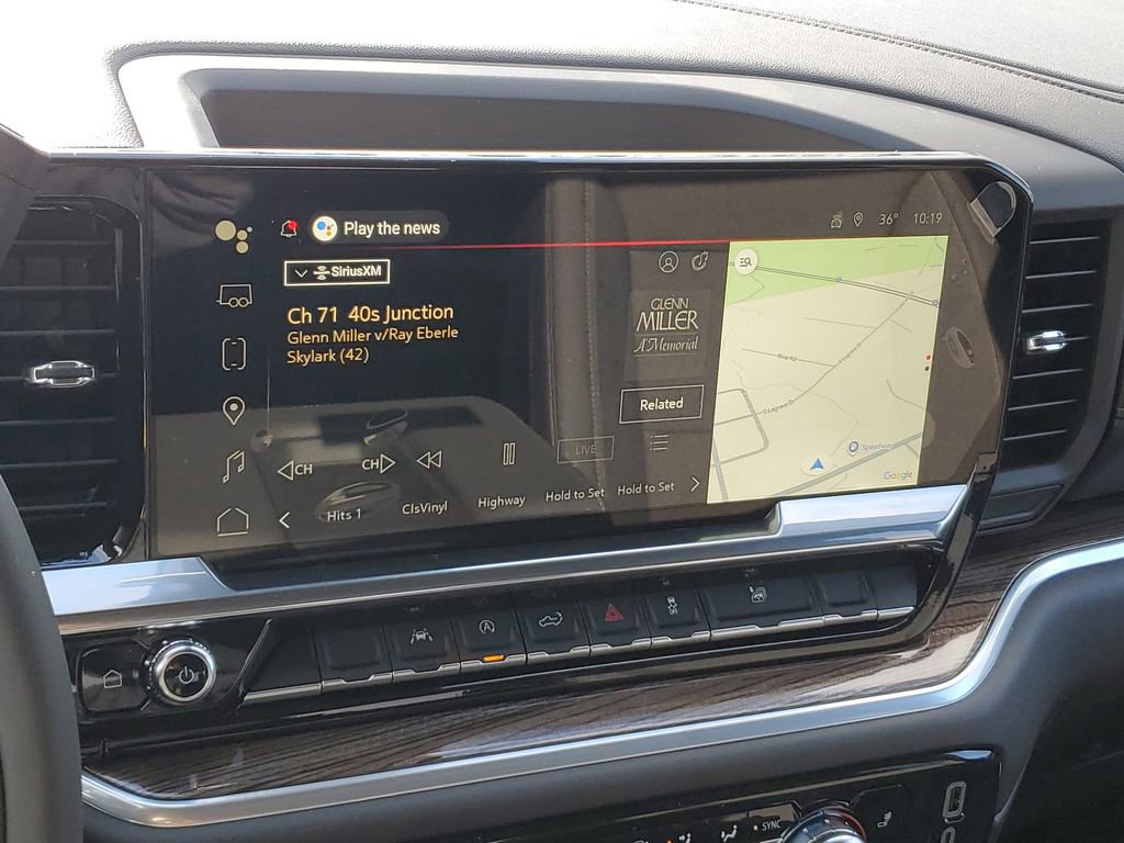 New 2026 GMC Sierra 1500 Elevation image 22