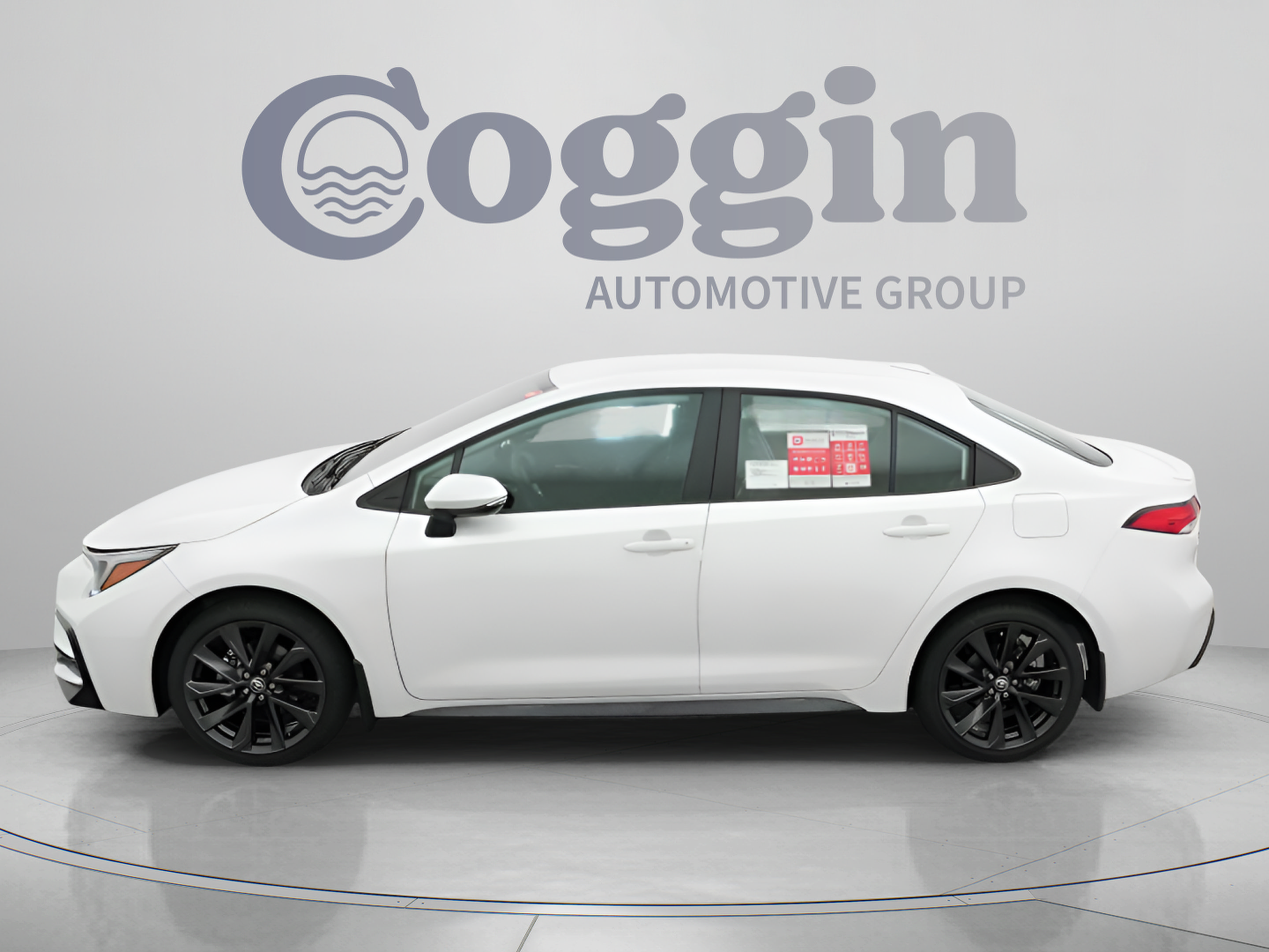 New 2026 Toyota Corolla SE FWD image 5