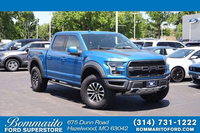 Used 2020 Ford F150 Raptor w/ Equipment Group 802A Luxury