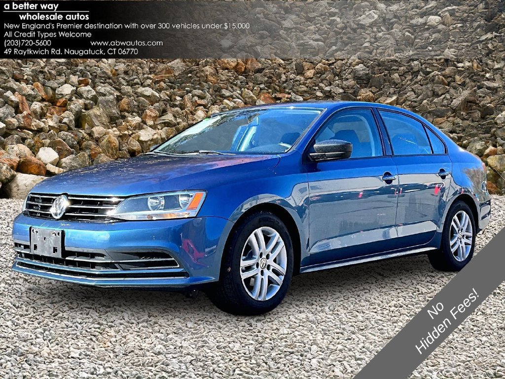 Used 2015 Volkswagen Jetta S w/ Welcome Package