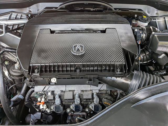 Certified 2025 Acura MDX FWD w/ Technology Package image 22