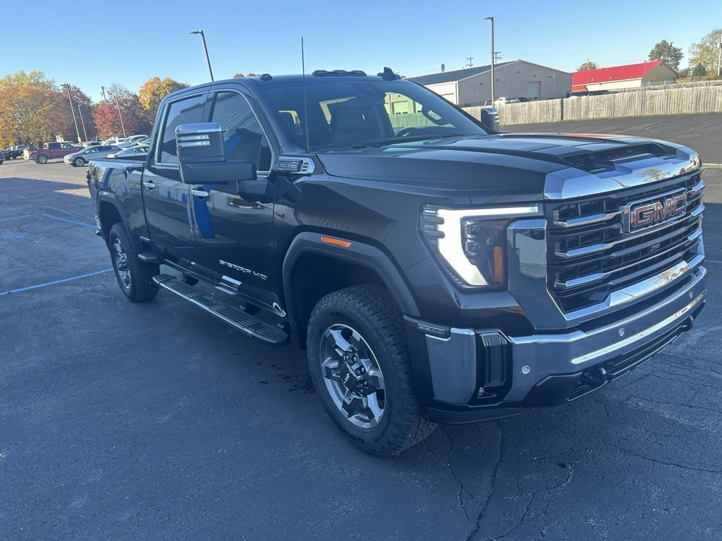 New 2026 GMC Sierra 2500 SLT w/ SLT Premium Package image 6