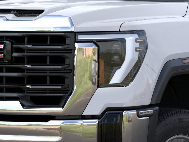 New 2025 GMC Sierra 2500 Pro w/ Convenience Package AWD/4WD image 10