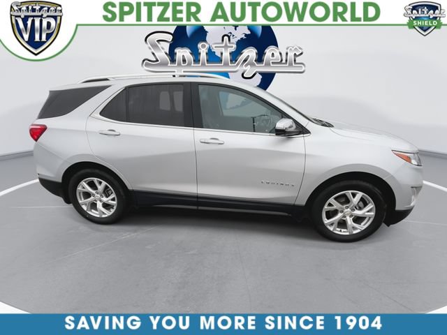 Used 2021 Chevrolet Equinox Premier AWD/4WD image 9
