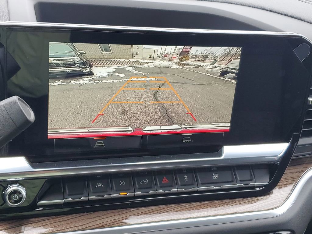 New 2026 GMC Sierra 1500 Elevation image 22