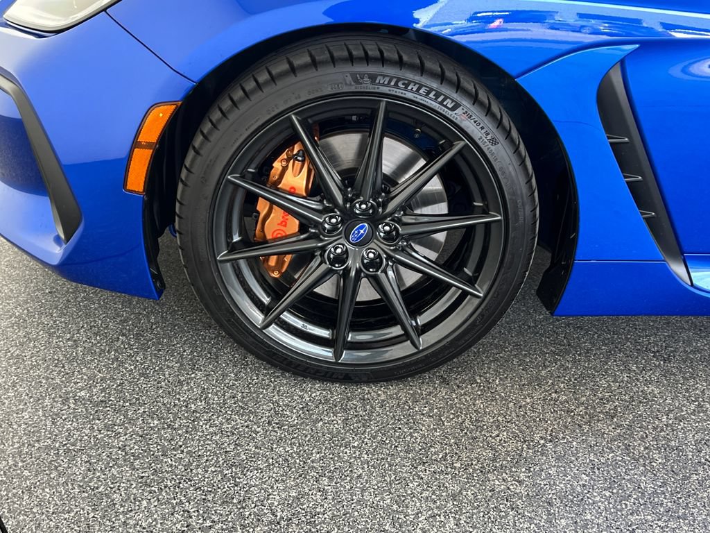 Certified 2025 Subaru BRZ tS RWD image 27