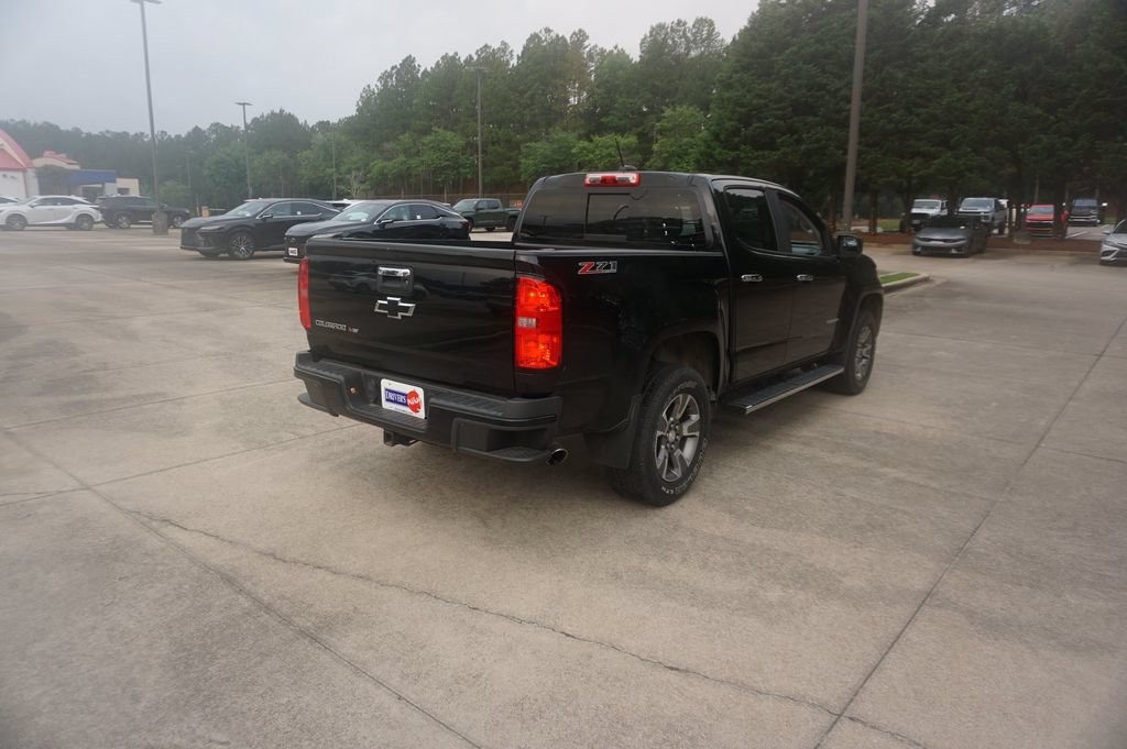 Used 2018 Chevrolet Colorado Z71 AWD/4WD image 21