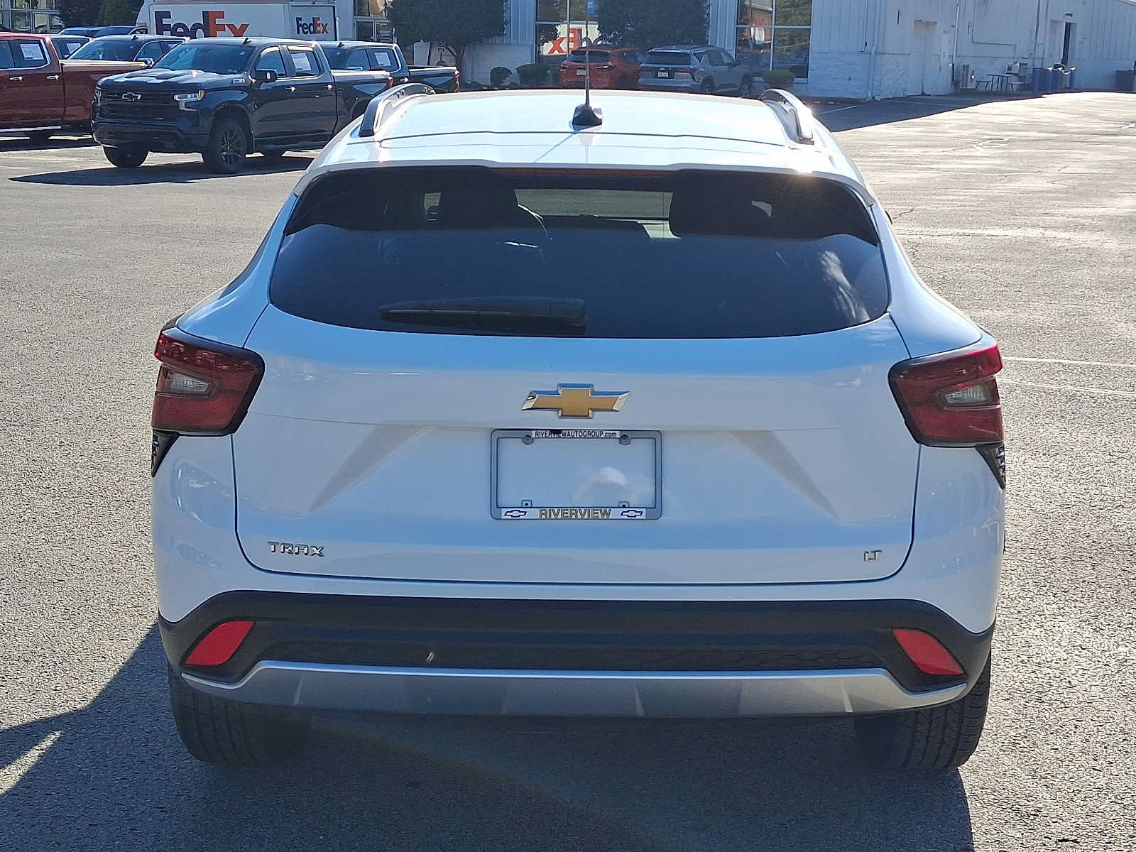 Used 2025 Chevrolet Trax LT w/ Driver Confidence Package FWD image 5