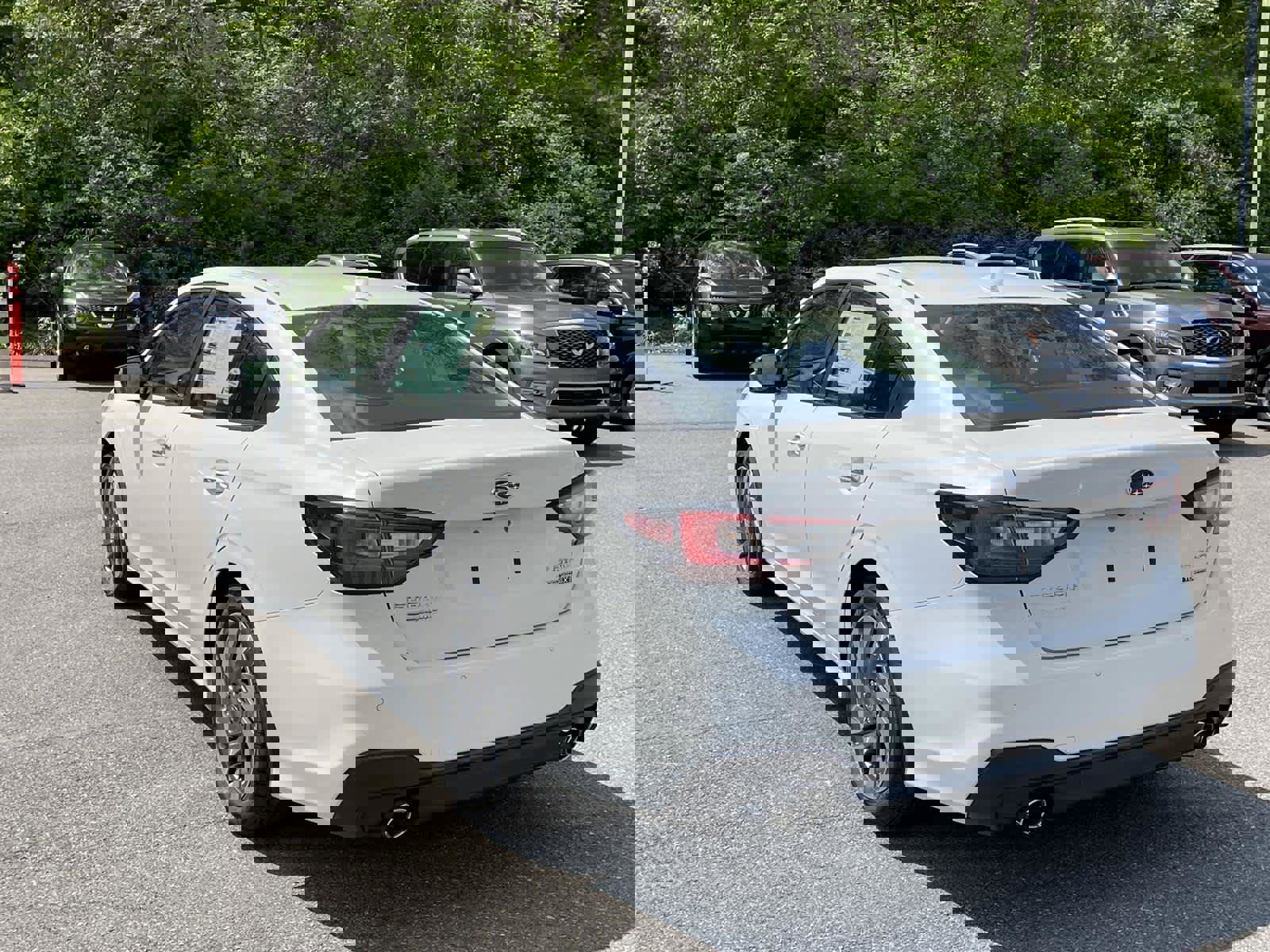 Used 2025 Subaru Legacy Touring XT image 3