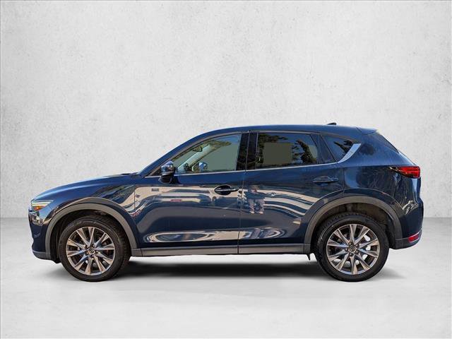 Used 2019 MAZDA CX-5 Grand Touring image 9
