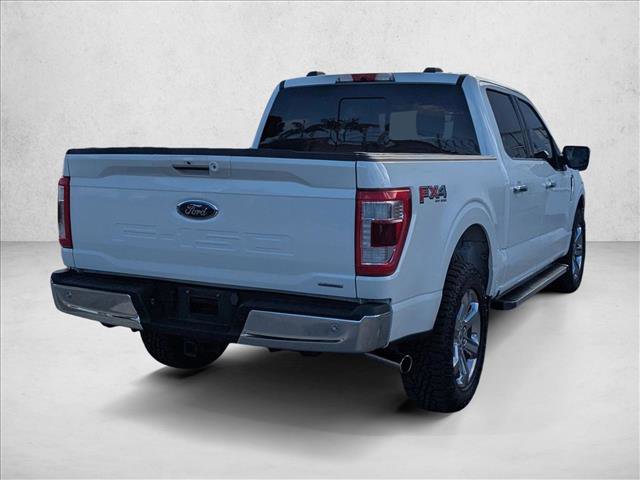 Used 2023 Ford F150 Lariat w/ Equipment Group 502A High image 5