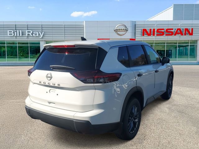 New 2026 Nissan Rogue S image 4