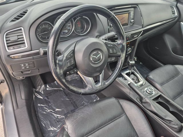 Used 2014 MAZDA MAZDA6 Grand Touring w/ MRCC + FOW Package FWD image 11