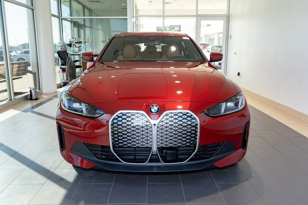 New 2026 BMW i4 xDrive40i w/ Premium Package AWD/4WD image 2