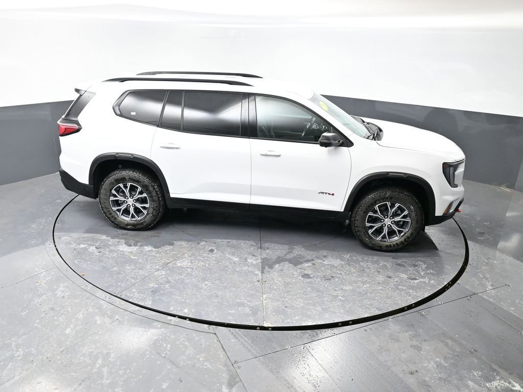 Used 2026 GMC Acadia AT4 image 46