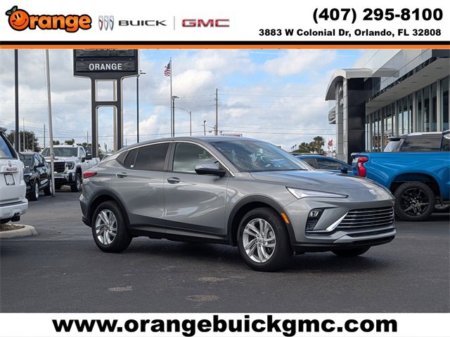 New 2026 Buick Envista Preferred w/ Convenience I Package image 1