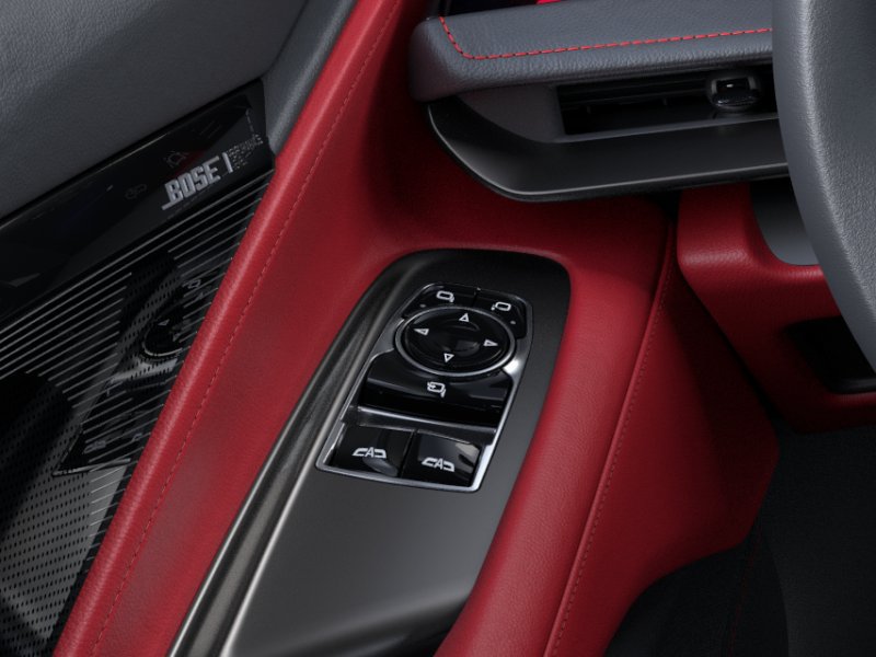 New 2026 Chevrolet Corvette Stingray Premium Cpe w/ Stars & Steel Limited Edition RWD image 41