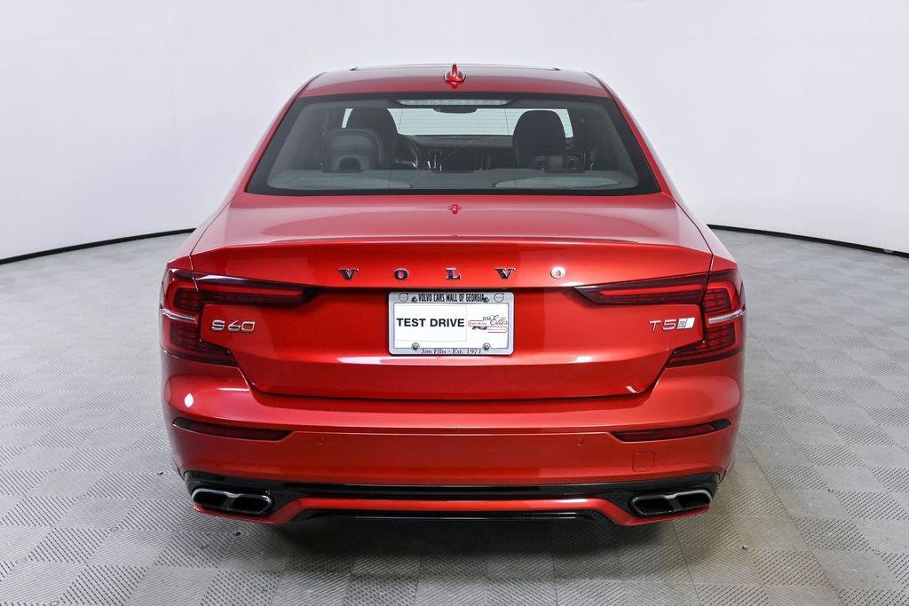 Used 2020 Volvo S60 T5 R-Design FWD image 28
