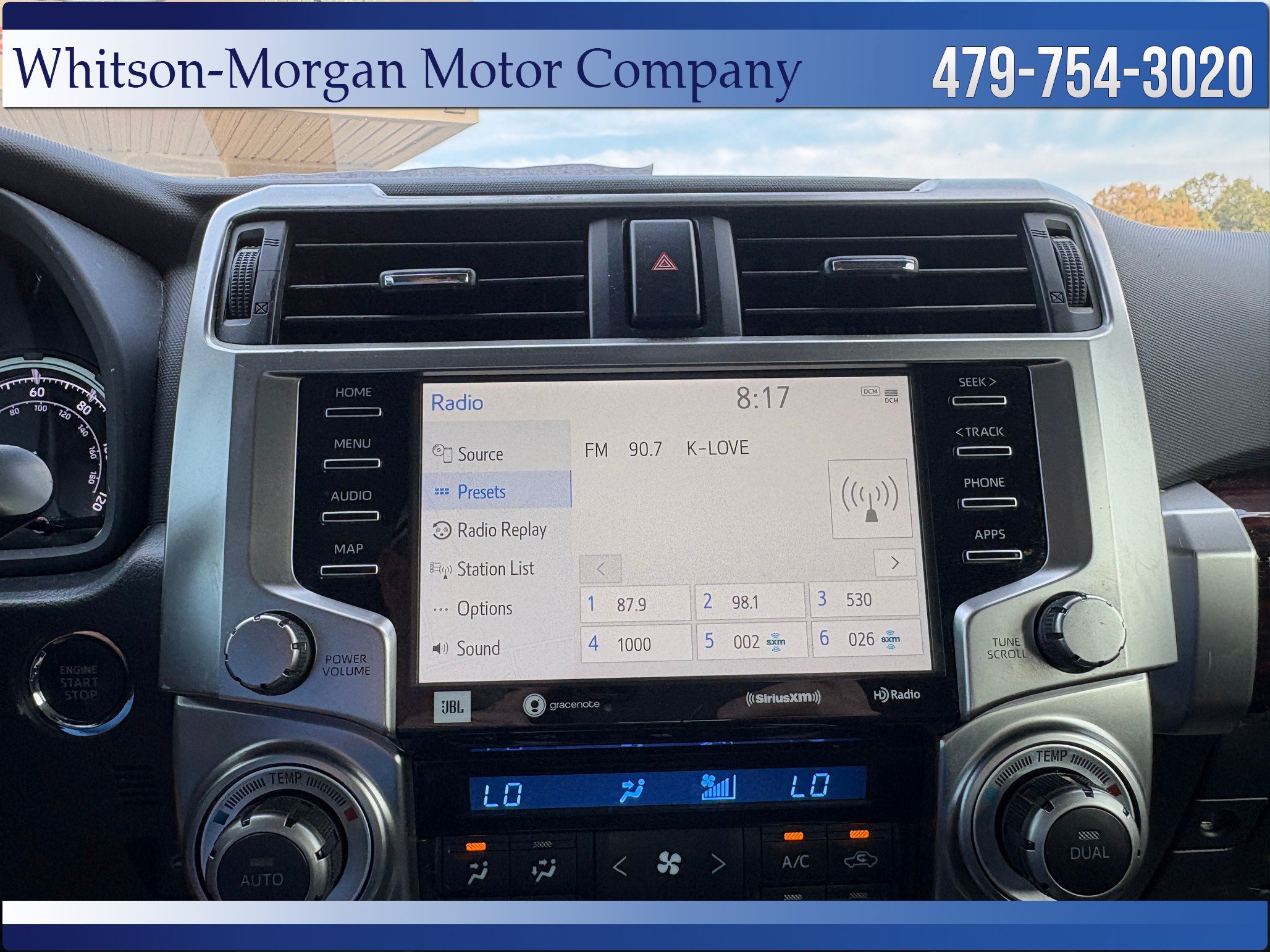 Used 2024 Toyota 4Runner Limited AWD/4WD image 25