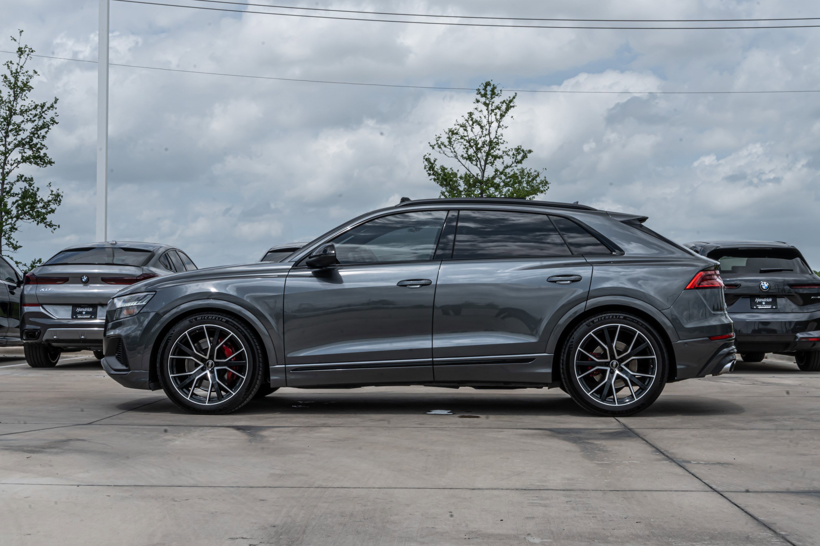 Used 2022 Audi SQ8 Prestige image 6